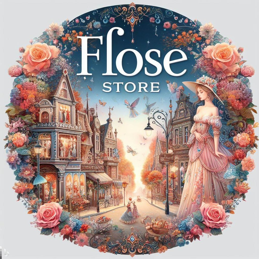 Meet your Posher, Flavia - Flose Store